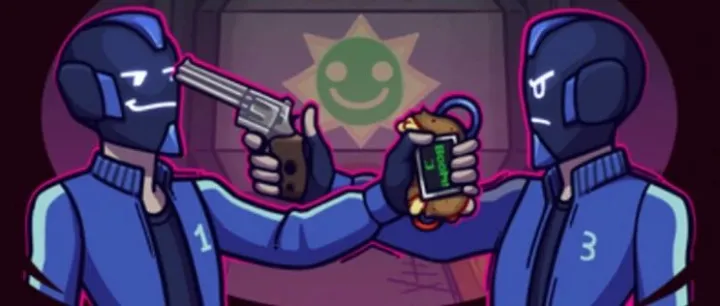 沒有隊友、全是背叛，這款小成本游戲戳中了社交流量密碼