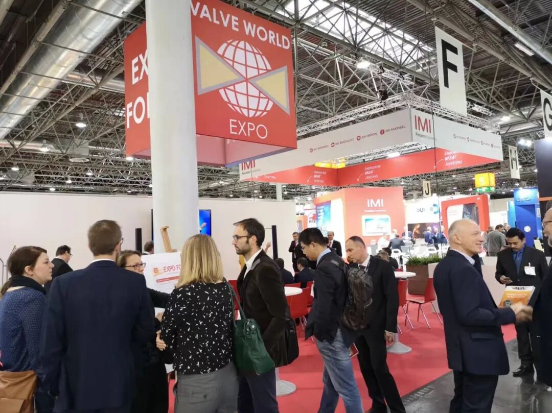2026年德国杜塞尔多夫国际阀门世界展（VALVE WORLD EXPO 2026）- 大数跨境
