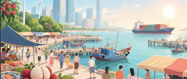 <em>茂名</em>很热闹，热闹如何转化真实经济发展？