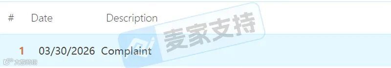 6-cv-03488，服饰卖家避雷贴！绿色木槿花版权维权回旋镖归来，67店涉案"