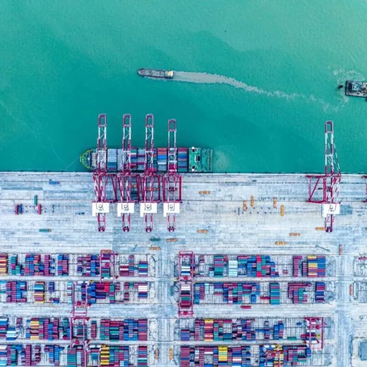 又一百億級碼頭項目即將開工！