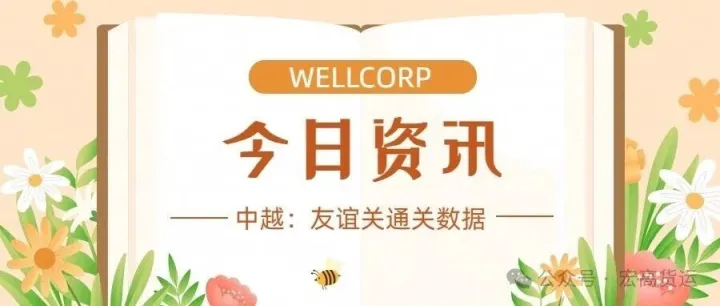 3月30日快讯：中越友谊关通关资讯