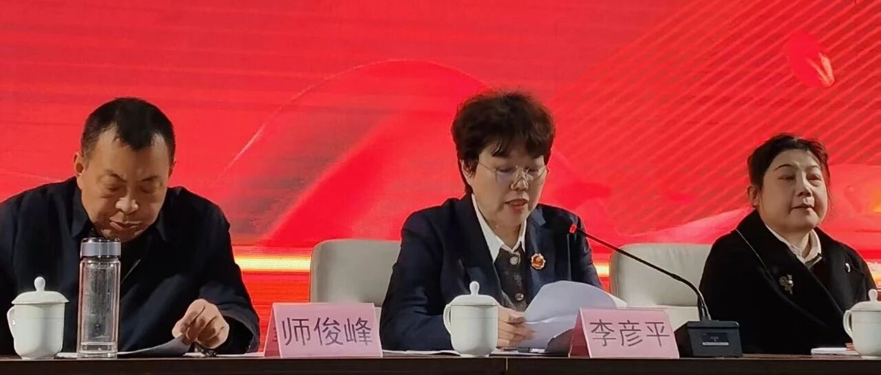 喜报|热烈祝贺金后盾集团董事长李彦平再次当选邢台市退役军人创业就业促进会会长- 大数跨境