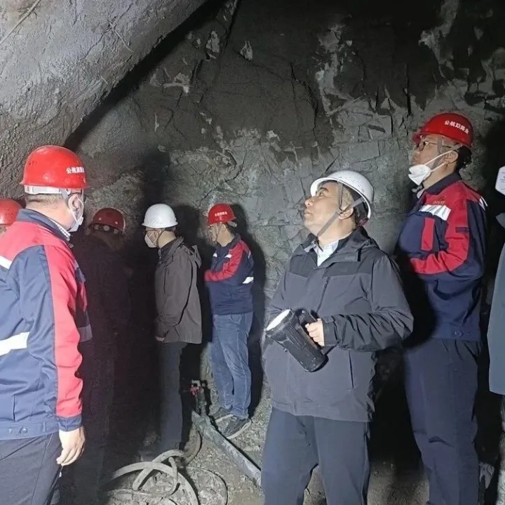 公航旅建设集团在河西及兰州周边开展2026年复工复产暨安全质量“回头看”专项检查