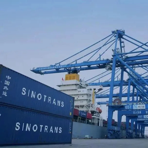 中國(guó)外運(yùn)2025年凈利潤(rùn)40.22億元