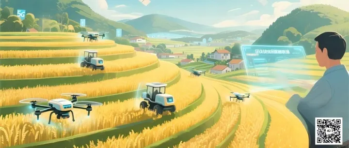 “数字农业深农芯方案”掀开中国农业高质量发展史新篇章