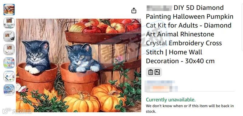 6-cv-03518，動物版權(quán)TRO風(fēng)險居高不下，跨境賣家注意排雷！"