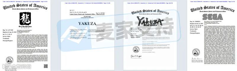 6-cv-22062，Sega维权再升级！Metaphor