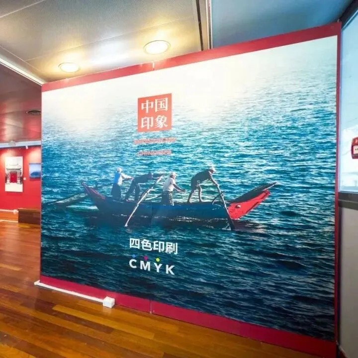 《中國印象》攝影展在巴黎開幕｜真出海簡報