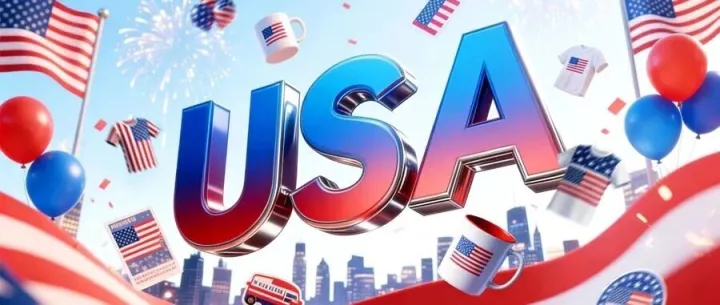 America 250正在造富，外貿(mào)人能賺多少？