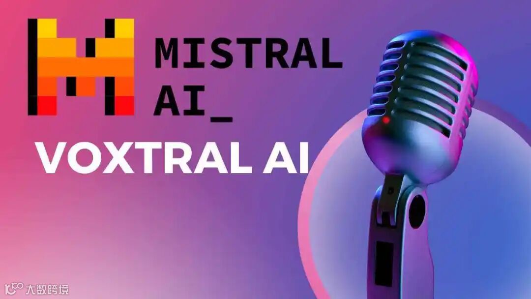 What is Voxtral: Mistral's open source AI audio model, key features  explained