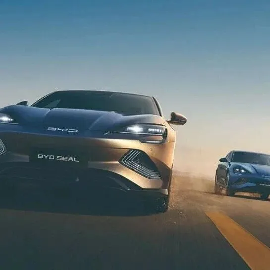 比亞迪（4Q25 紀(jì)要）：26 年出海目標(biāo) 150 萬(wàn)臺(tái)以上