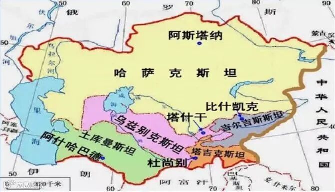 塔吉克斯坦，为何是“中亚最异类国家”？_凤凰网