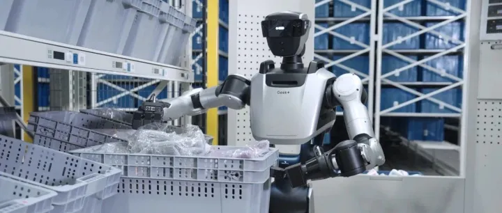 31.71亿营收、75.3%海外占比！极智嘉凭“具身智能”稳坐全球AMR龙头