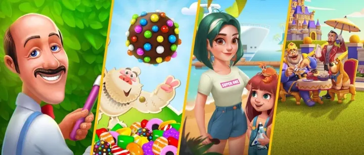 “天塌了”，合成<em>游戏</em>尽是中国<em>厂商</em>的天下了