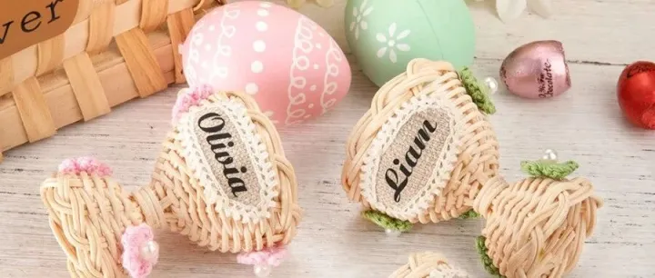 46万估值，复活节蛋杯也能出新意？