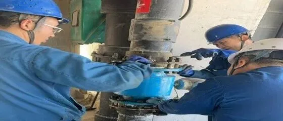 匠心守護(hù)“神經(jīng)中樞”，聚力護(hù)航化工平安