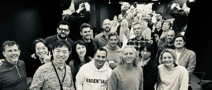 电通全球创意领袖齐聚Dentsu Creative Council