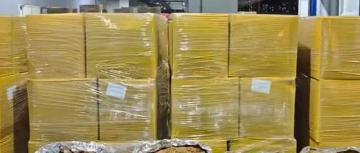 假报为A4纸，超6.3吨烟草被深圳海关查扣！