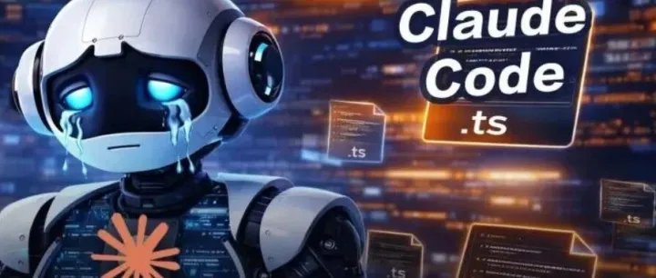 全網(wǎng)狂歡！Claude Code源代碼突發(fā)泄露，已被瘋狂fork開源！