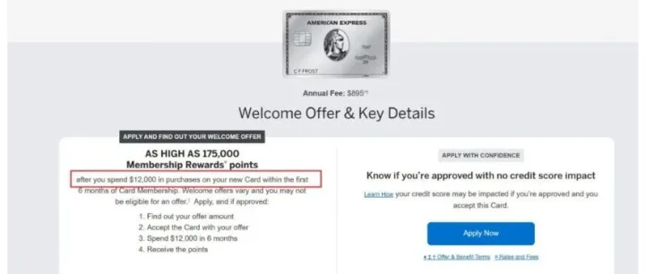 AMEX Platinum?信用卡介紹：Saks $100?報銷將被移除！