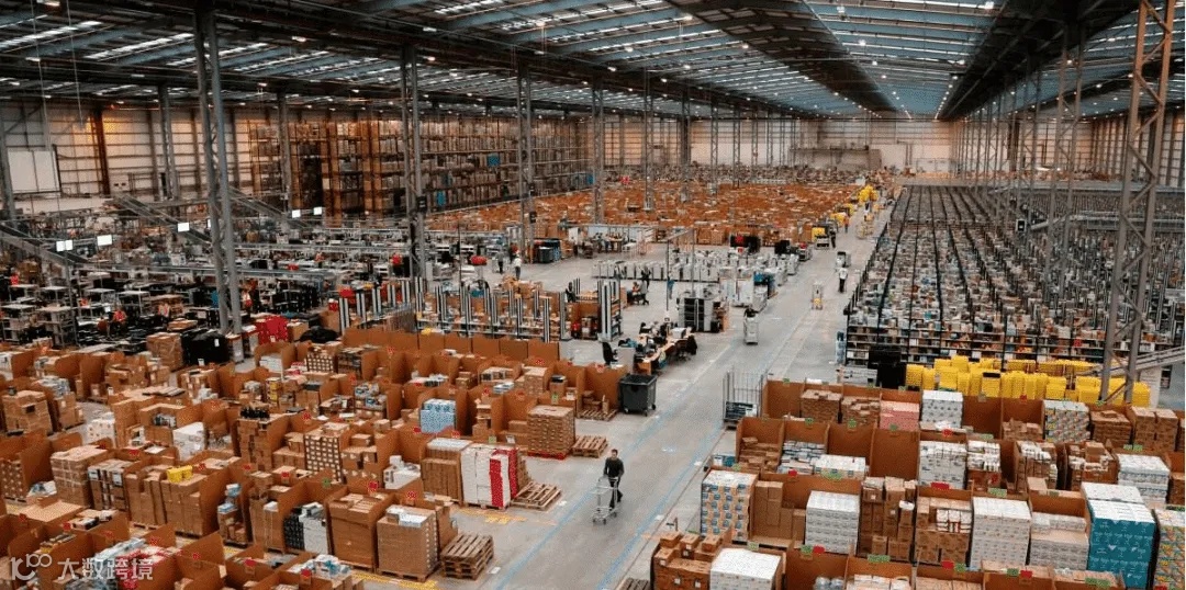 最新消息，亚马逊断货潮真的要来了！卖家库存可发货数量被清零-搜狐大视野-搜狐新闻