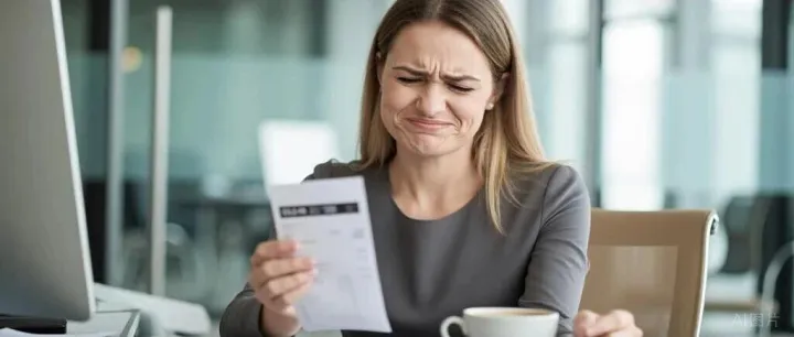 天塌了！一天沒寫日報(bào)，一個月的公眾號收入都不夠扣的！