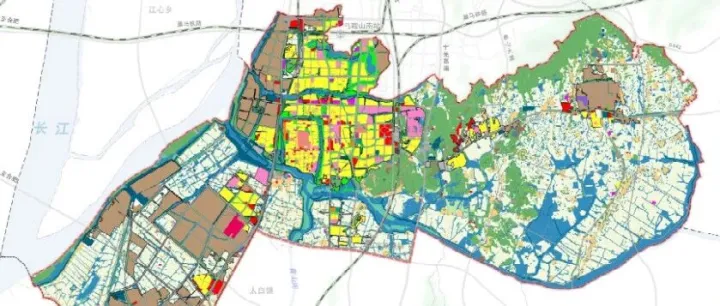 2026当涂供地计划出炉！交通用地占比超六成，解码“拥江发展”下的强基逻辑