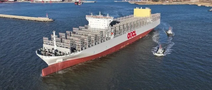 OOCL新推東南亞-印度次大陸專線（SIS），4月24日啟航