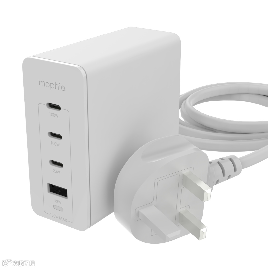 409909310_Mophie-Accessories-Wall Adapter-USB-C-PD-HUB-120W-GAN-White-UK_PDT02.png
