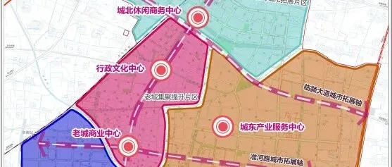 阜南2026供地计划揭晓！超5100亩土地上线，透视“同城化”下的产业新城崛起