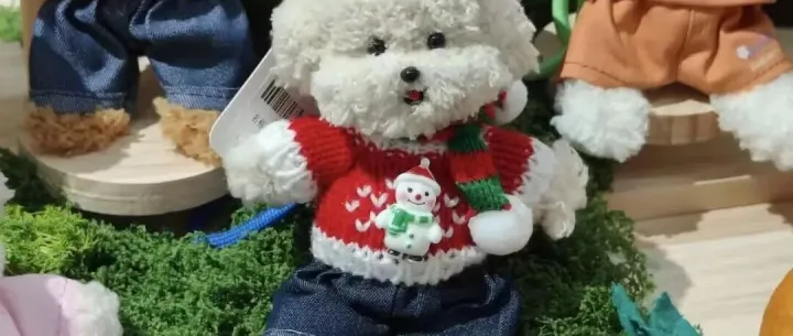 义乌“随心变换表情的小狗”火了！