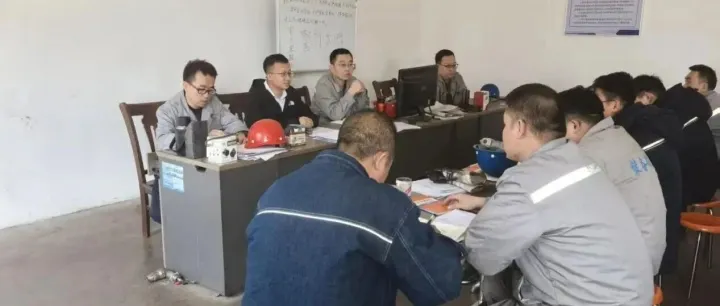 装备制造公司技术骨干赴郑州速达公司交流学习