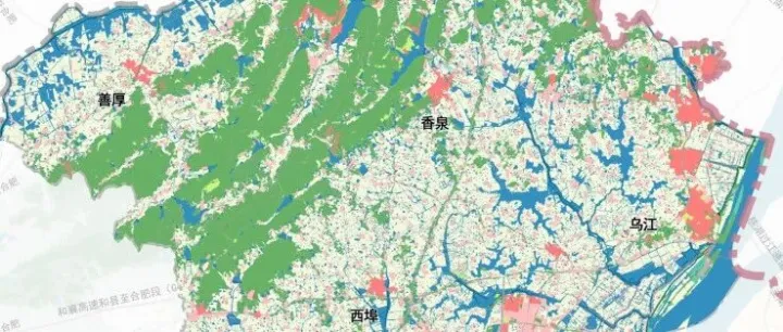 2046畝！2026年和縣供地計(jì)劃發(fā)布，超80%土地投向產(chǎn)業(yè)與交通，解碼“寧馬同城”前沿陣地發(fā)展邏輯