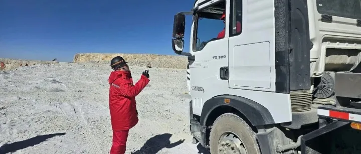 高原礪初心，安全筑根基 ——公司領(lǐng)導(dǎo)赴西藏甲瑪項(xiàng)目部檢查慰問(wèn)?