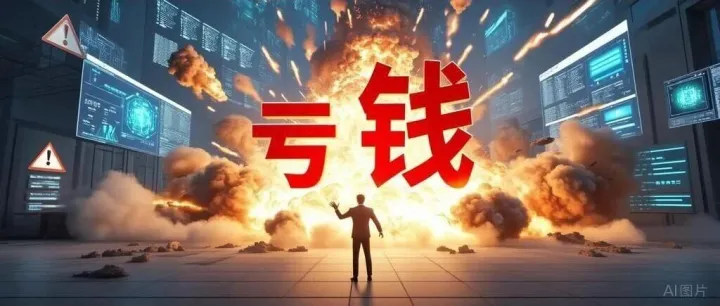 一边亏钱一边炸掉自己，东信时代用 AI 跑赢80%同行