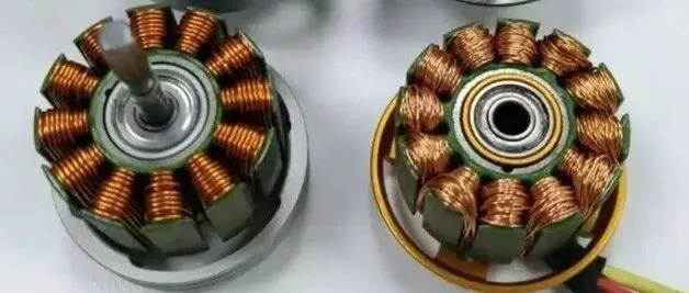 无刷电机工作及控制原理详解！