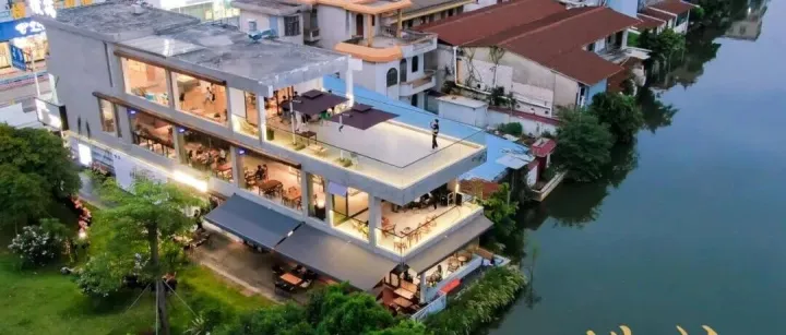 今日开始，横栏这些地方将吸引很多人来打卡，周末约起！