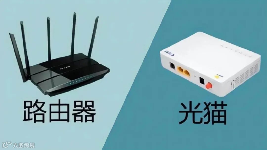 光猫与路由器的区别 - 路由网