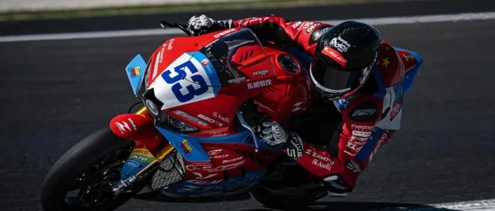 打败杜卡迪、雅马哈！国产摩托车，把欧洲巨头打懵了 | 品牌出海