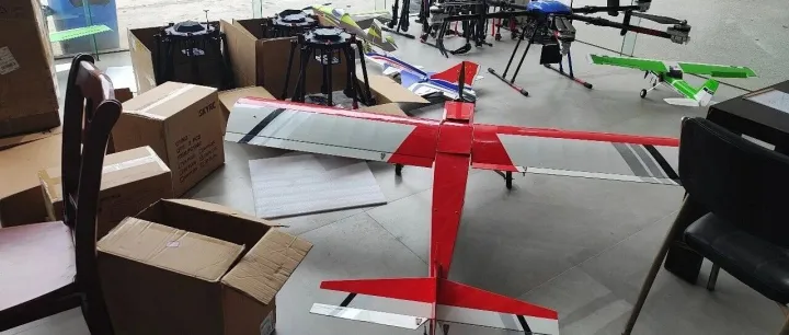 道路桥梁无人机智能巡检系统技术详解