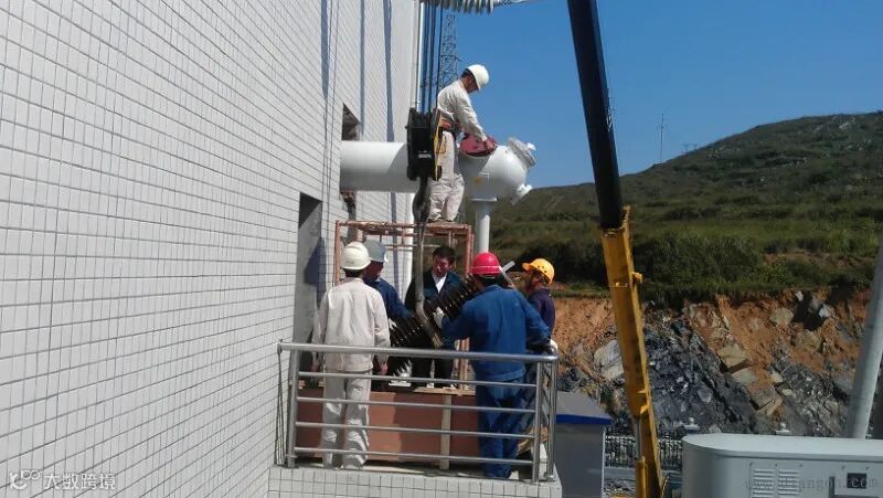 gis是什么 gis设备安装全过程