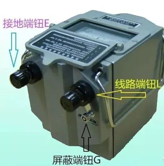 电工常用的摇表,你真的会用吗?图解摇表的使用方法!- 大数跨境