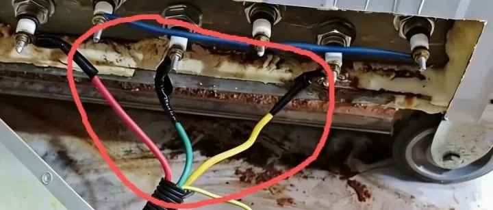 这是什么接法，谁见过？