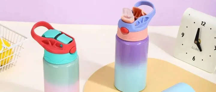 爆款水杯现场直击丨永航金属制品，共赴义乌电商博览会· 跨境出口