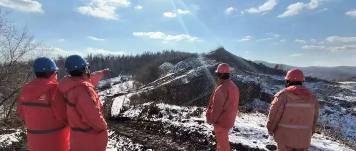 捷報(bào)！吉林白山項(xiàng)目部天翊鈣業(yè)項(xiàng)目基建期首次爆破取得圓滿成功