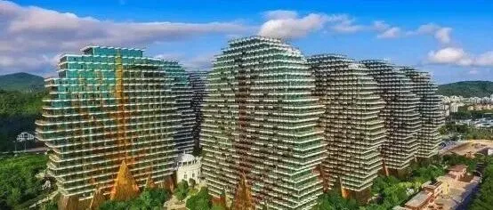 【高端酒店】三亞金立27號(hào)基地（大樹(shù)）