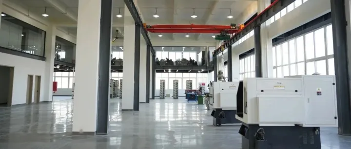 全维精装保障・企业轻装前行｜因大联科，让企业告别装修烦恼，高效投产！