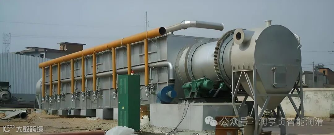 带式焙烧机需要集中润滑吗为什么