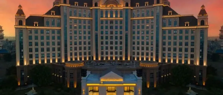 【尊享全維配套】儋州海花島23號(hào)康養(yǎng)基地